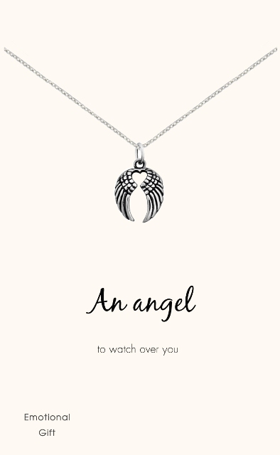 Angel\'s Wings pendant